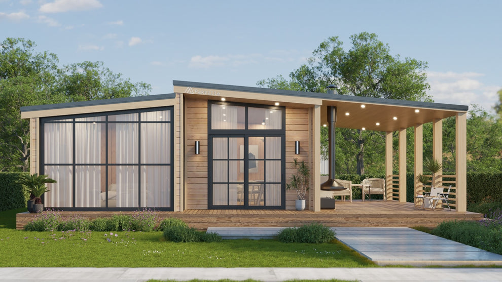 DIY Living: How Tiny Home Kits Are Changing the Future of Housing