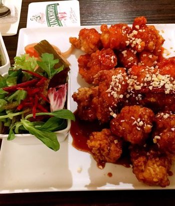 Best gourmet fried chicken restaurants in Dortmund