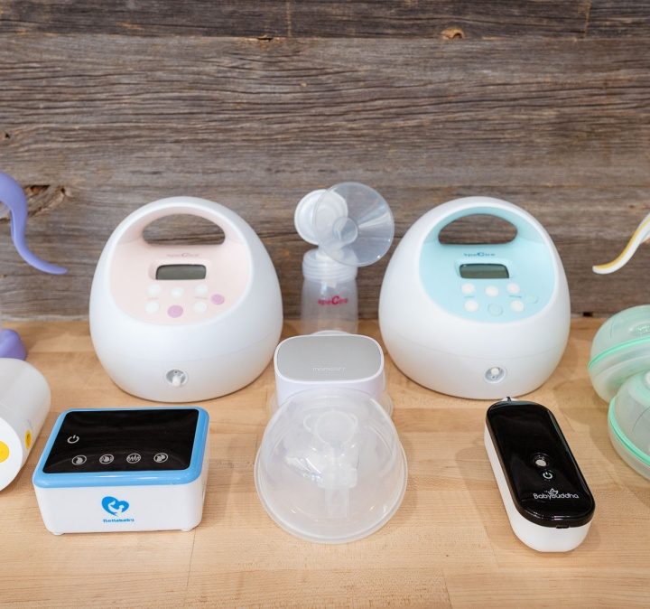 Best Electric Breast Pumps for Busy Moms USA