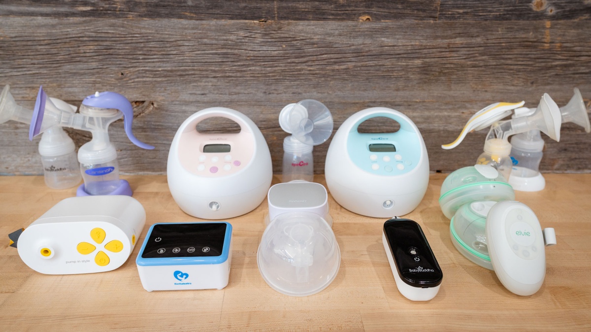 Best Electric Breast Pumps for Busy Moms USA