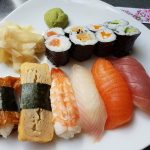 Best sushi fusion restaurants inside Dortmund nightlife zone