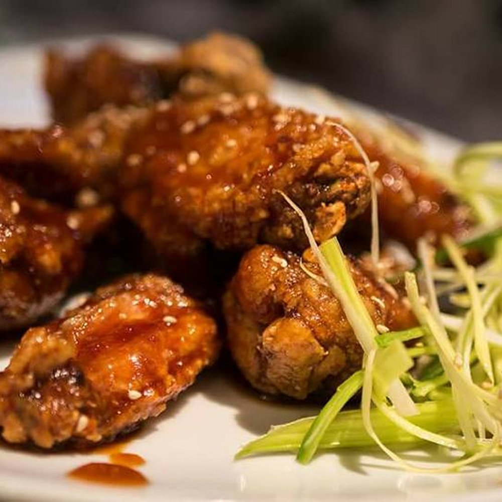 Best crunchy fried chicken shops inside Dortmund central area