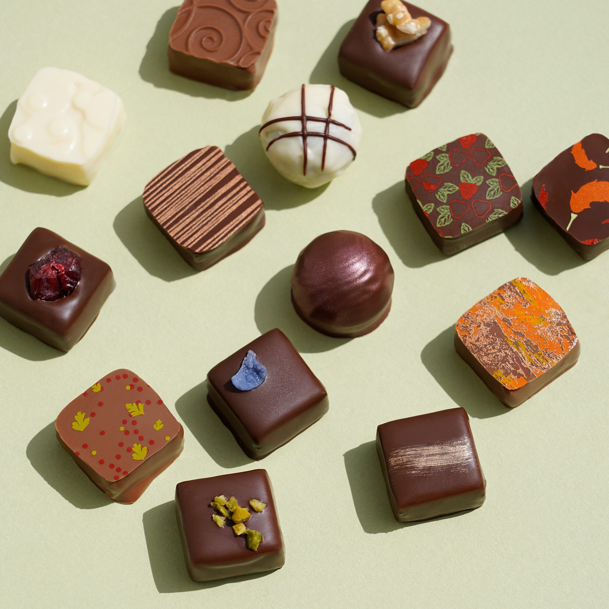 Best rich chocolate dessert houses inside Dortmund
