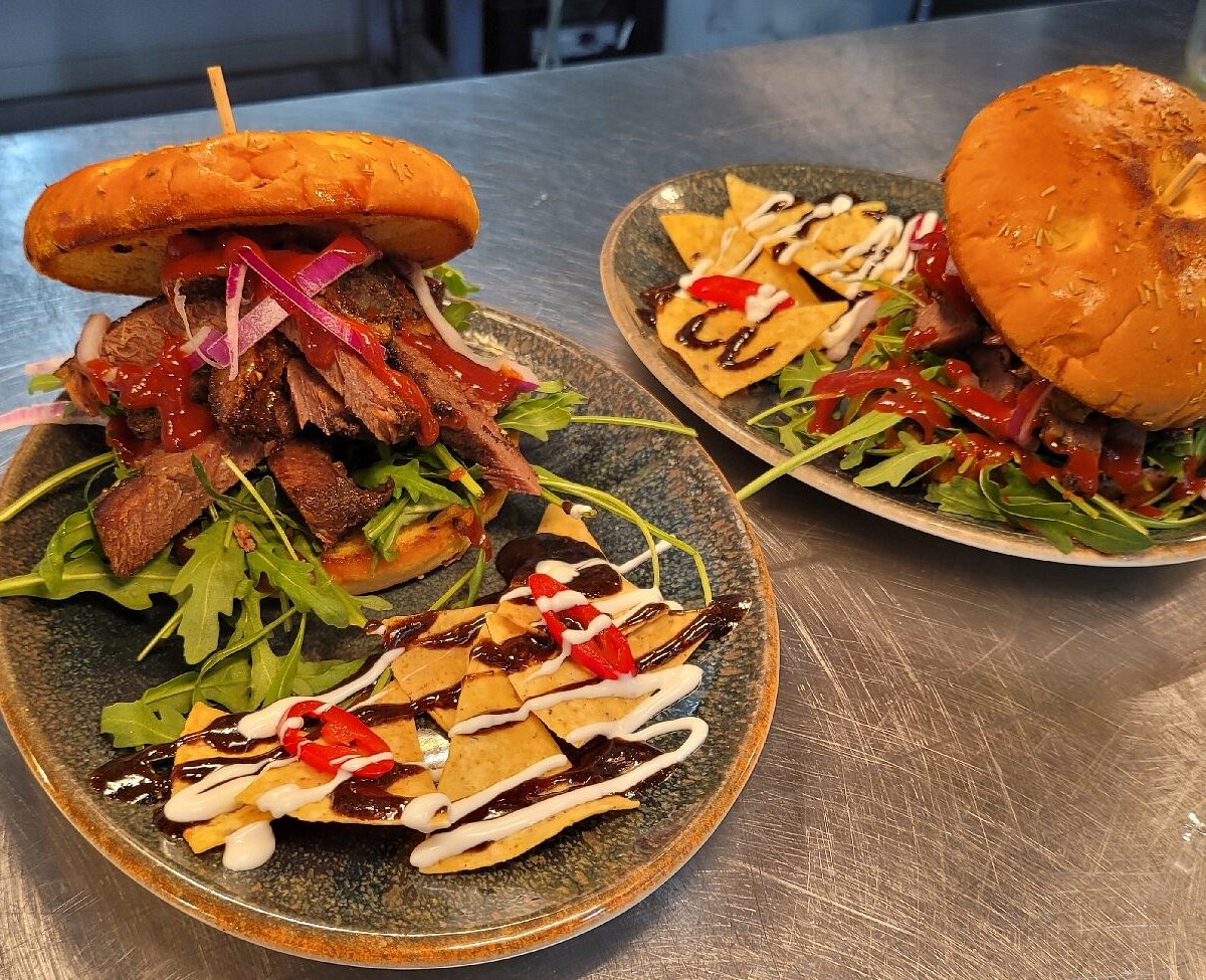 Best American barbecue smokehouses inside Dortmund