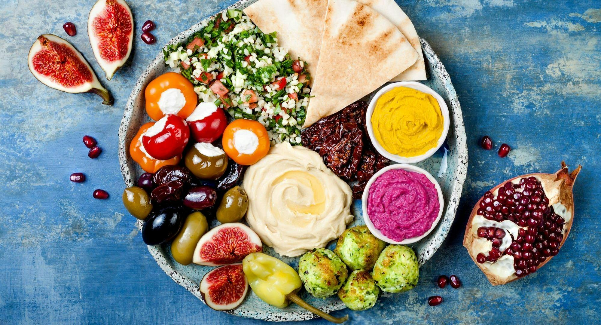 Best Turkish street food restaurants inside Dortmund