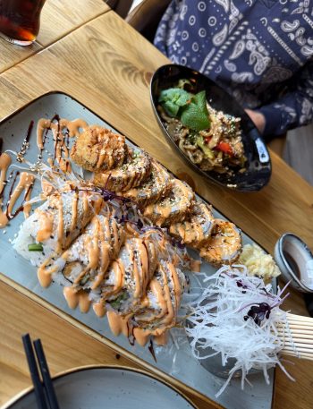 Best spicy kebab roll kitchens in Dortmund