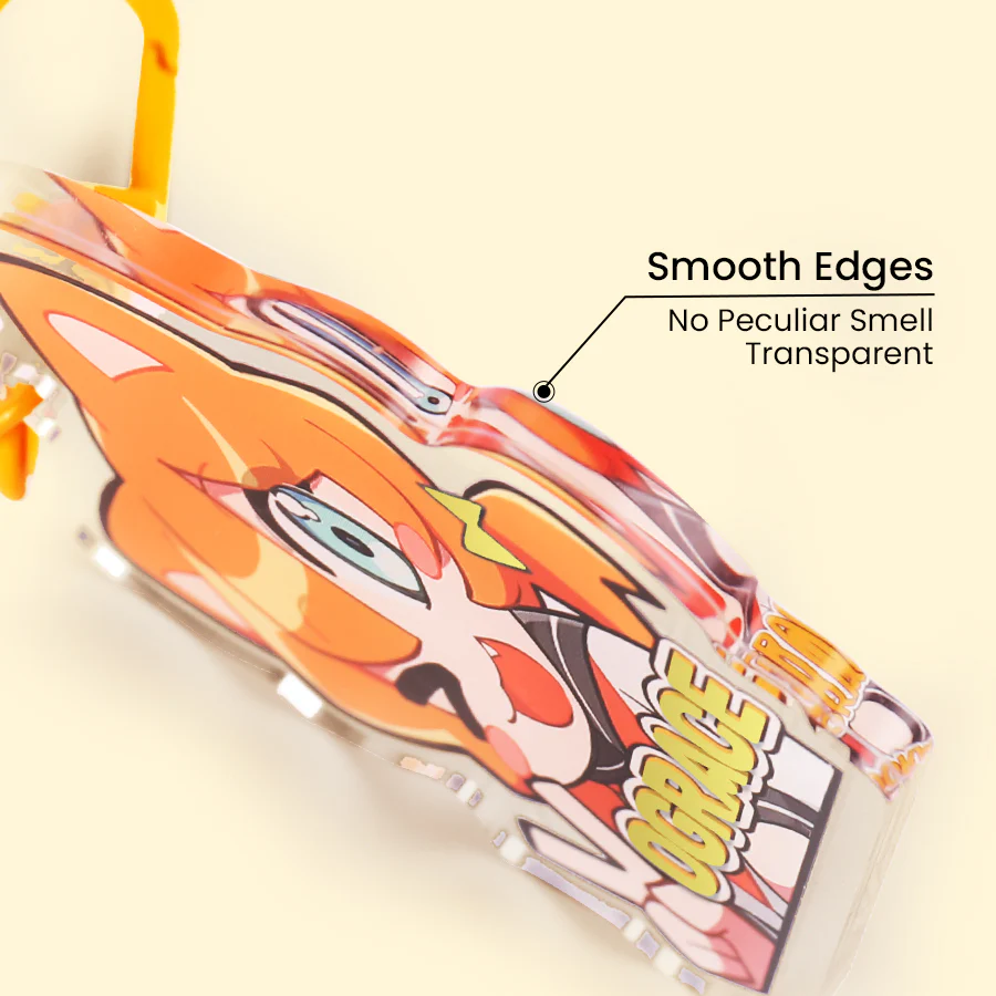 Tips for Picking the Best Acrylic Keychains for Everyday Use