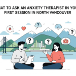 What to Ask an Anxiety Therapist in Your First Session in North Vancouver