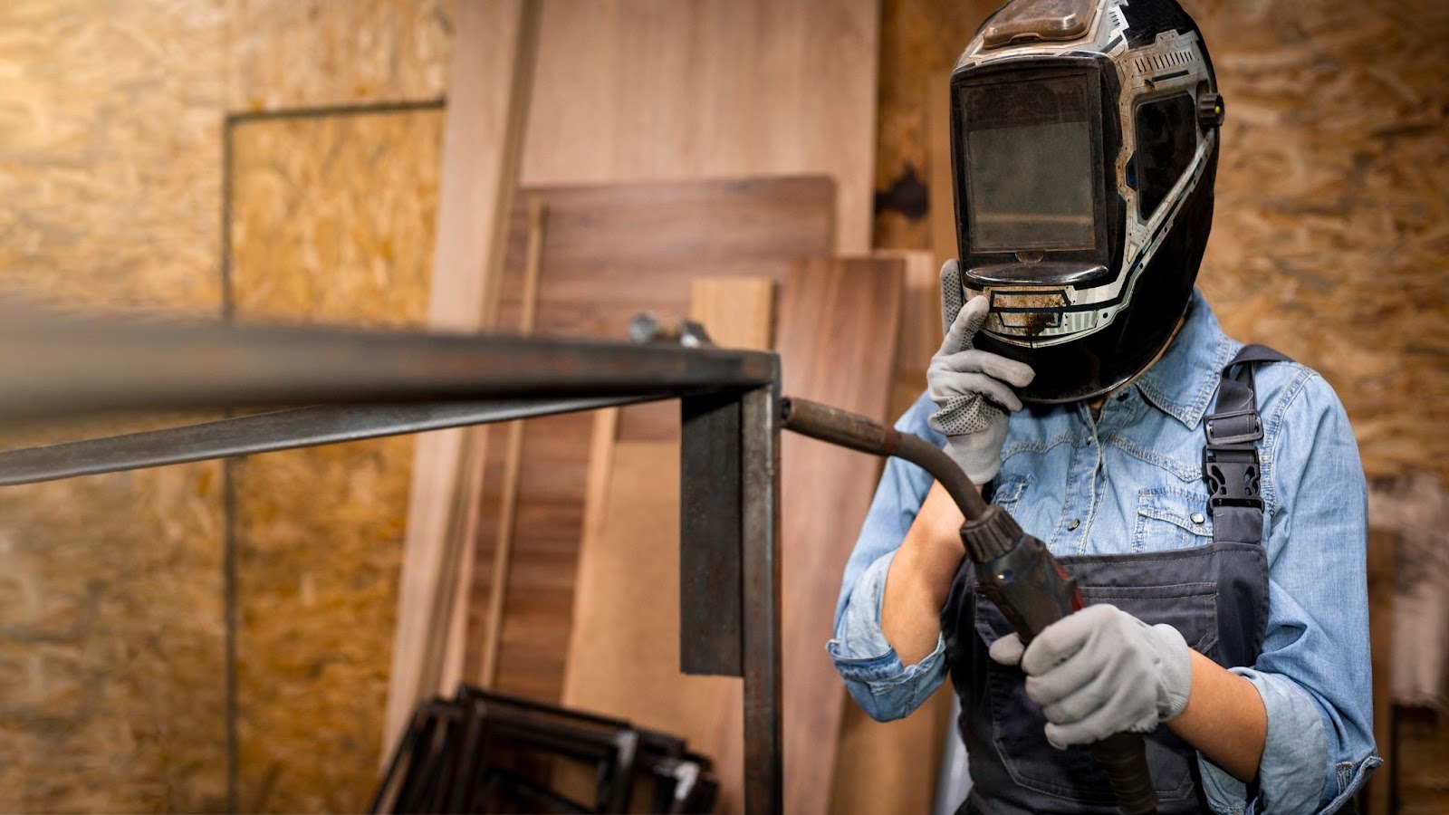 The Role of Welding in Custom Kitchen Remodeling