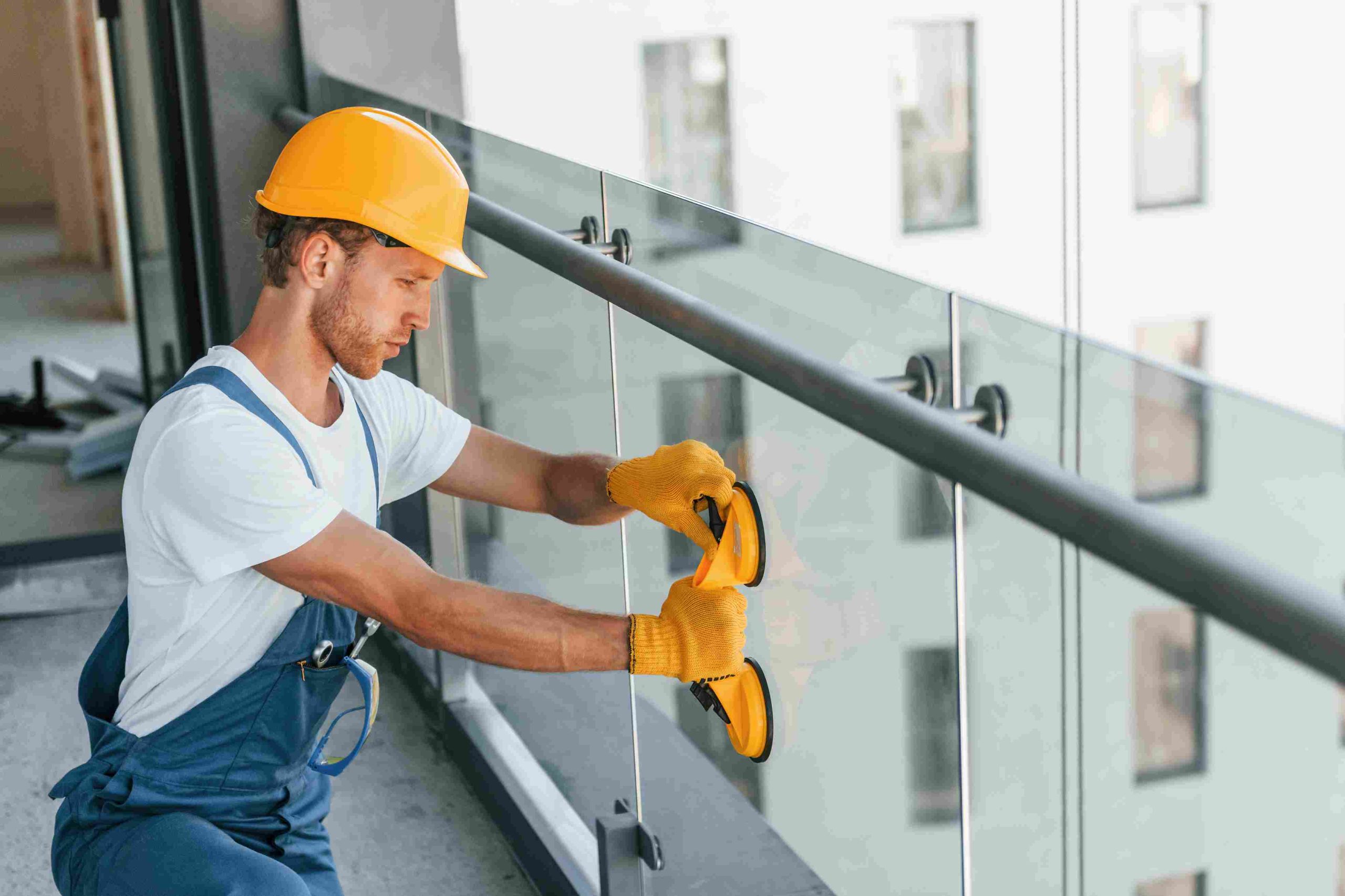 Breaking into the Trade: Your Guide to Becoming a Glazier