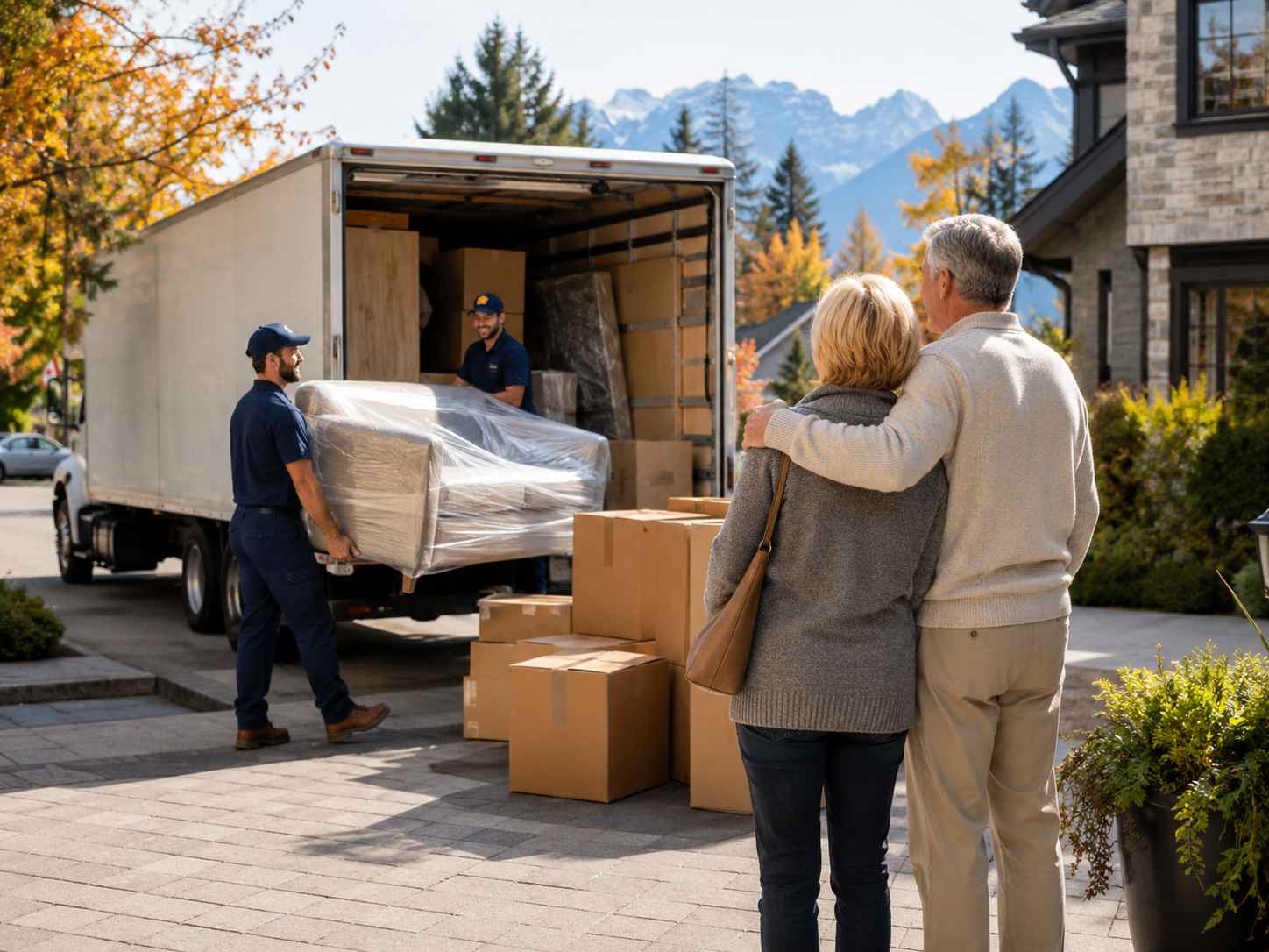 Moving From Calgary to Vancouver: What Nobody Tells You Before You Load the Truck