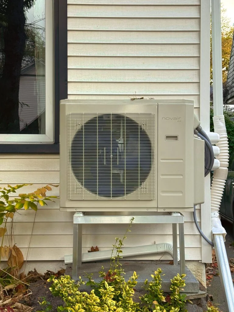 What Actually Happens When You Install a Heat Pump in Nova Scotia