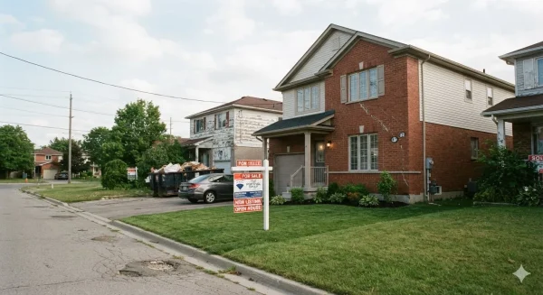 Why the Newest Home Listing in Brampton Isn’t Always the Best Opportunity